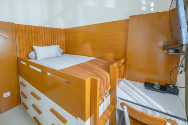 Aruna 1 – Personal Escape Single Room