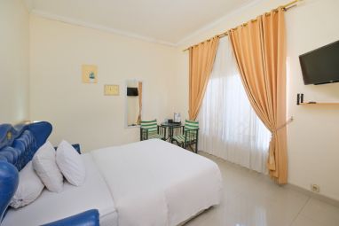 Aruna 3 – Urban Superior Queen Room